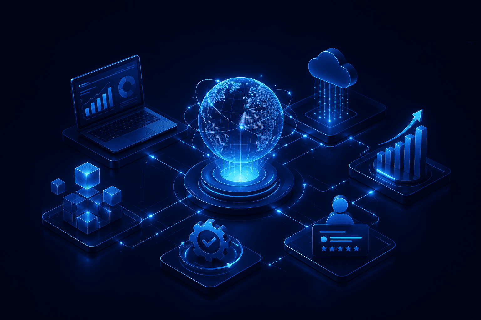 Industry Consultancy & Digital Transformation